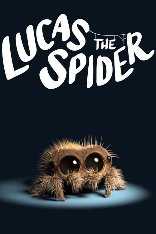 Lucas the Spider (2017) film posteri