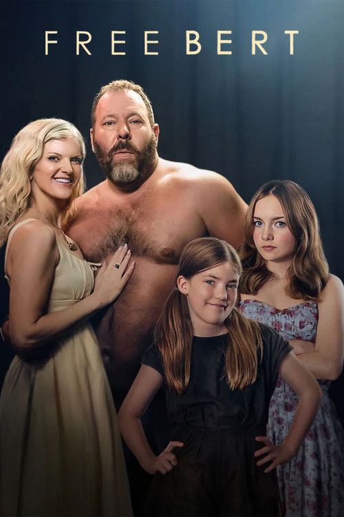 Free Bert (2026) film posteri