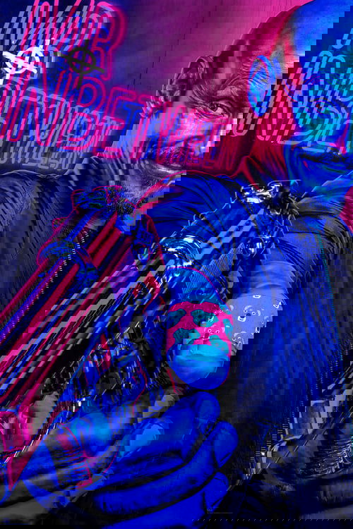 Mr. Inbetween (2018) film posteri