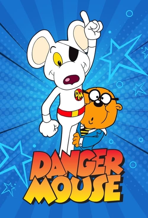 Danger Mouse (1981) film posteri