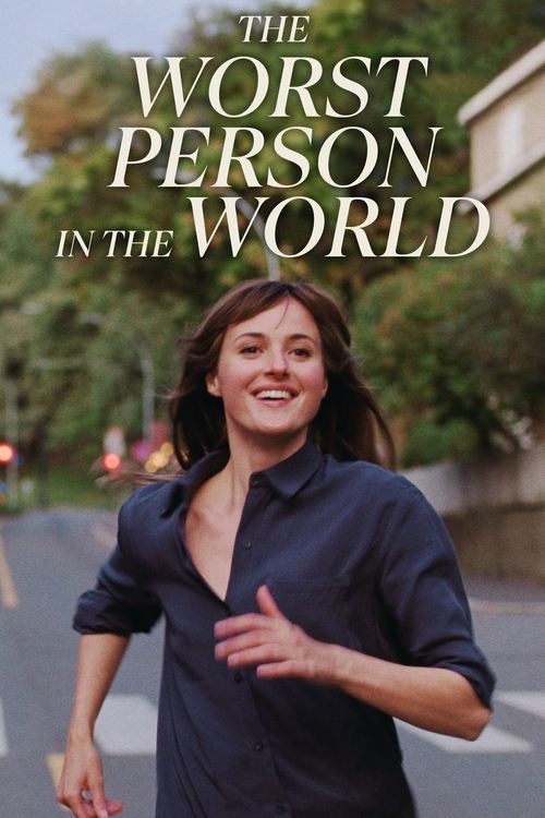 The Worst Person in the World (2021) film posteri