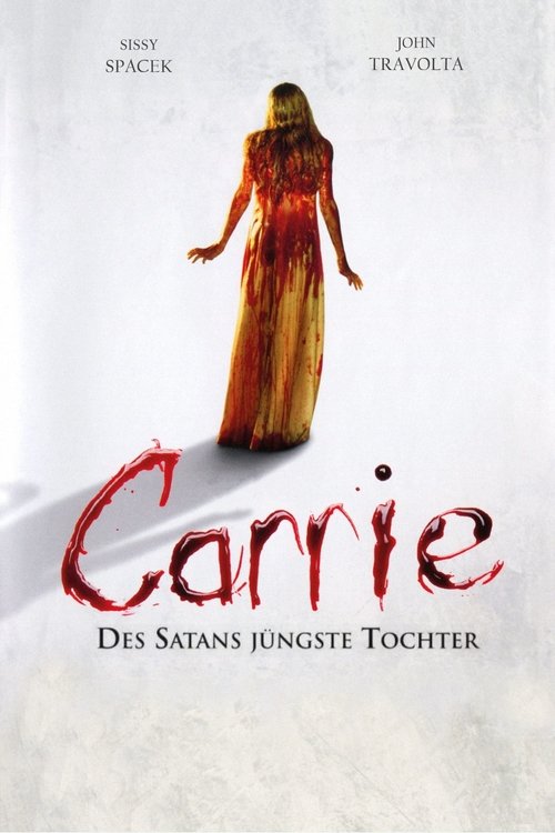 Carrie – Des Satans jüngste Tochter (1976) film posteri