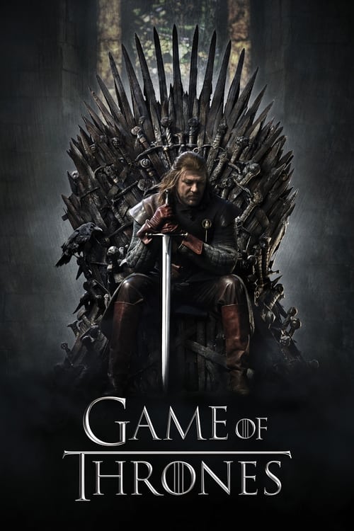 Game of Thrones (2011) film posteri