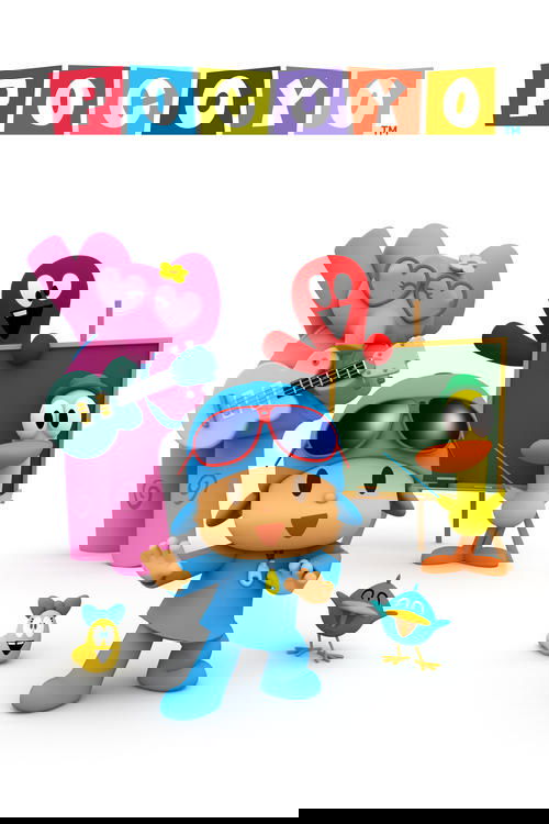 Pocoyo (2005) film posteri