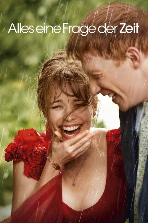 Alles eine Frage der Zeit (2013) film posteri