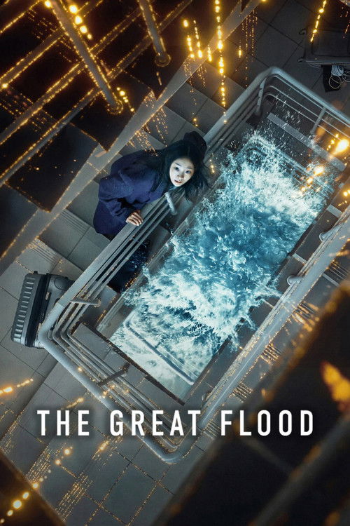 The Great Flood (2025) film posteri