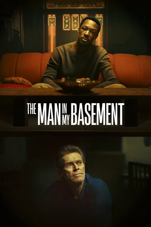 The Man in My Basement (2025) film posteri