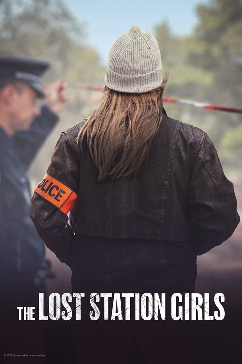 The Lost Station Girls (2025) film posteri