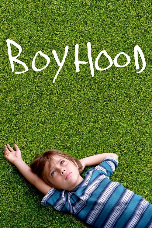 Boyhood (2014) film posteri
