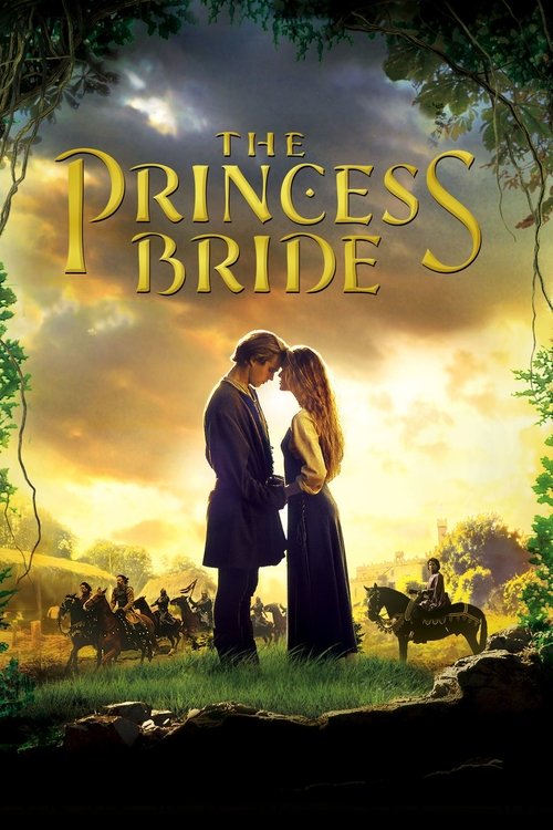 The Princess Bride (1987) film posteri