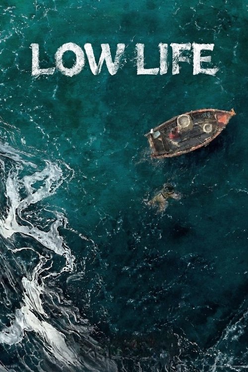 Low Life (2025) film posteri