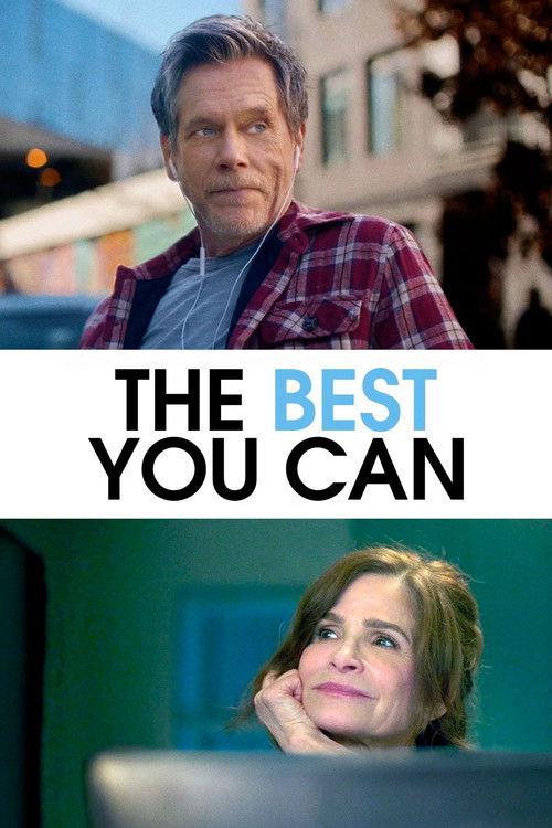 The Best You Can (2025) film posteri