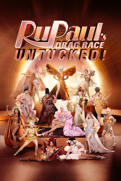 RuPaul’s Drag U (2010) film posteri