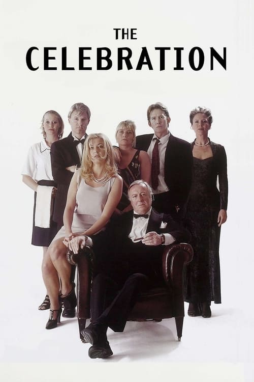 The Celebration (1998) film posteri