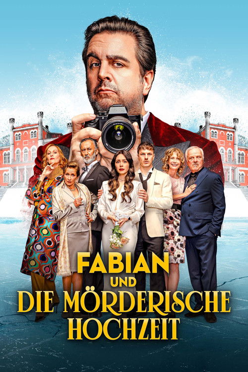 Fabian und die mörderische Hochzeit (2026) film posteri