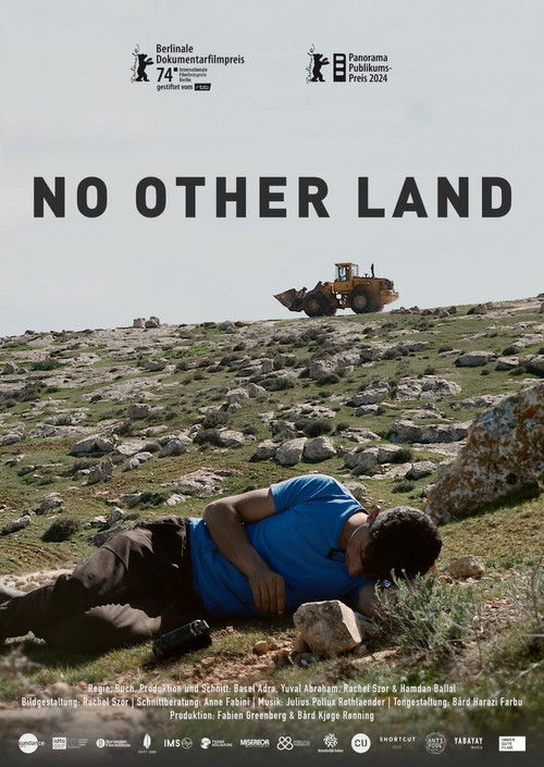 No Other Land (2024) film posteri
