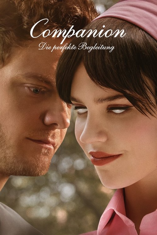 Companion – Die perfekte Begleitung (2025) film posteri