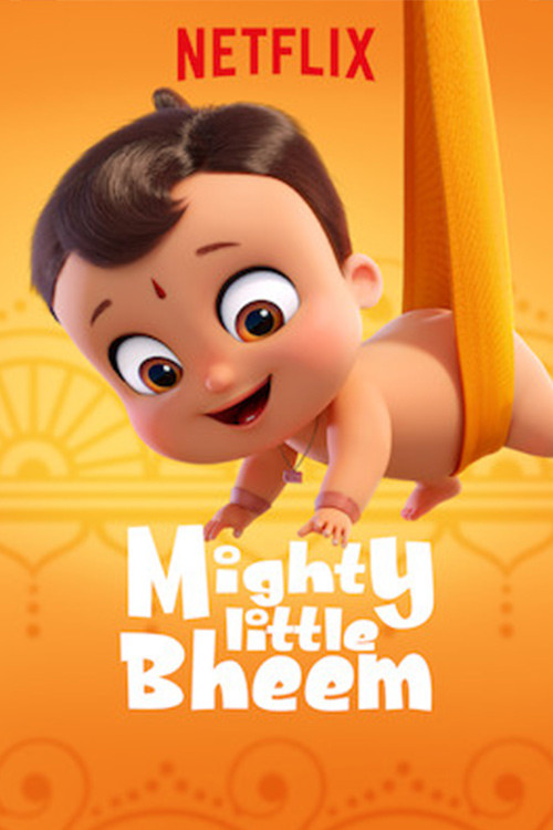 Mighty Little Bheem (2019) film posteri