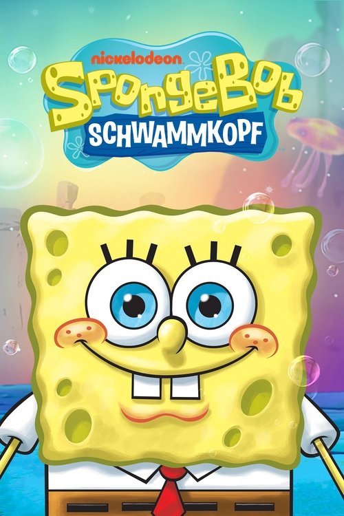SpongeBob Schwammkopf (1999) film posteri