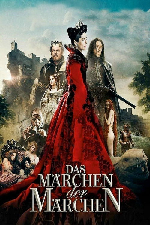 Das Märchen der Märchen (2015) film posteri