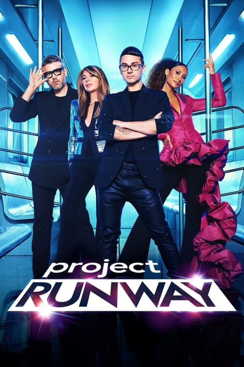 Project Runway (2004) film posteri