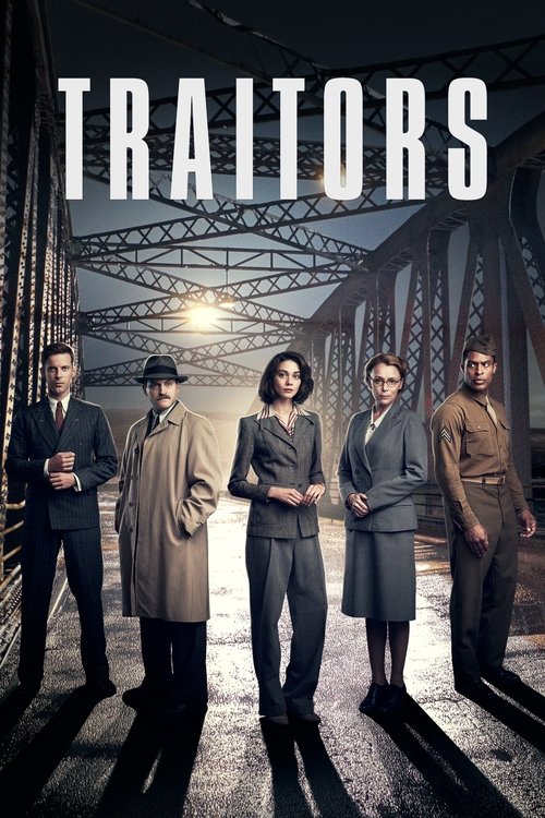Traitors (2019) film posteri