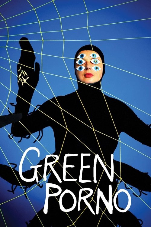 Green Porno (2008) film posteri