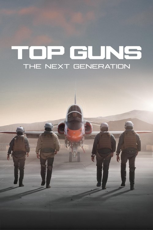 Top Guns: The Next Generation (2025) film posteri