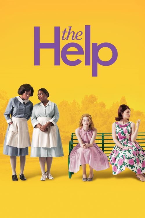 The Help (2011) film posteri