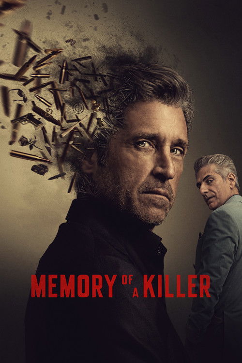 Memory of a Killer (2026) film posteri