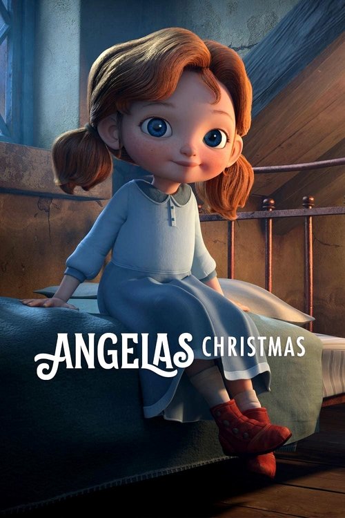 Angela’s Christmas (2017) film posteri