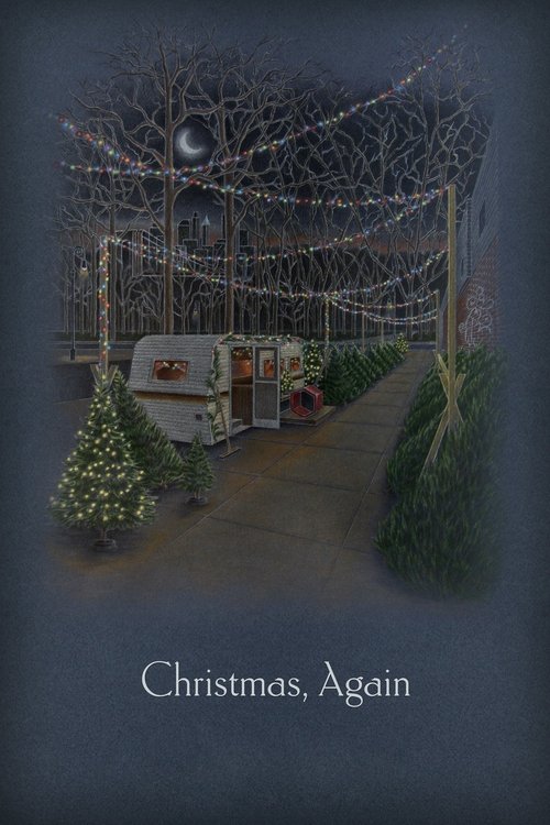 Christmas, Again (2015) film posteri