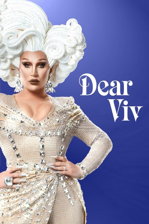 Dear Viv (2025) film posteri