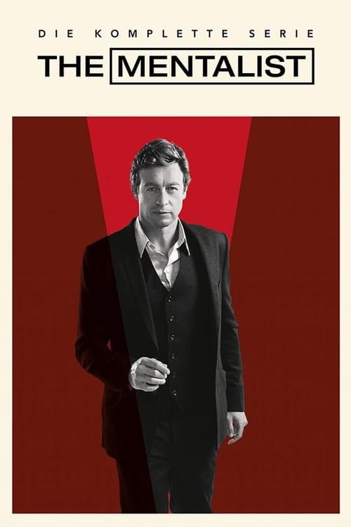 The Mentalist (2008) film posteri