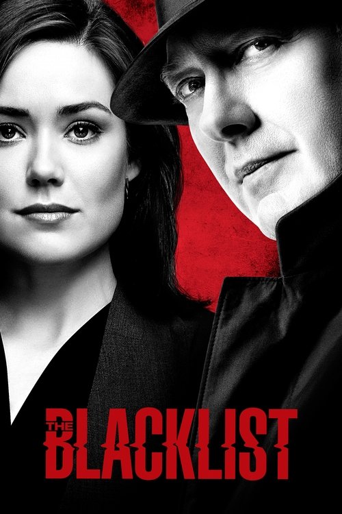 The Blacklist (2013) film posteri