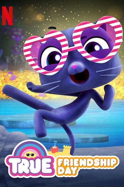 True: Friendship Day (2020) film posteri