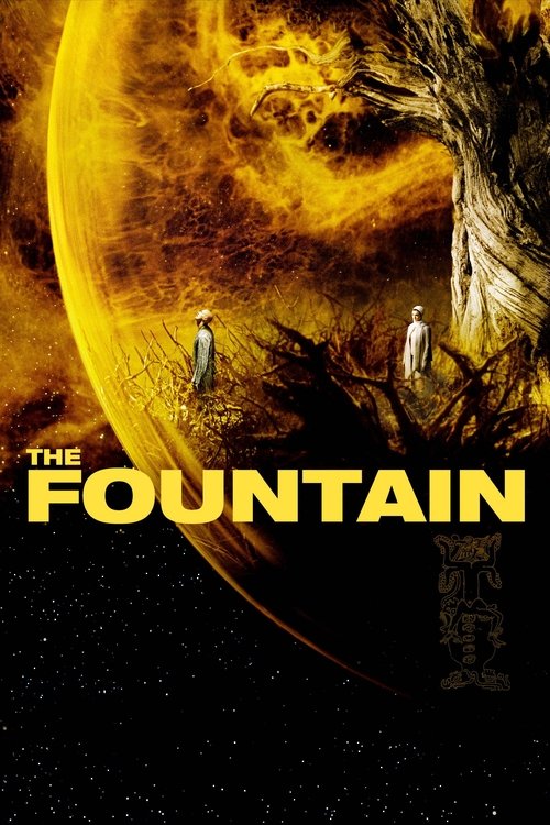 The Fountain (2006) film posteri