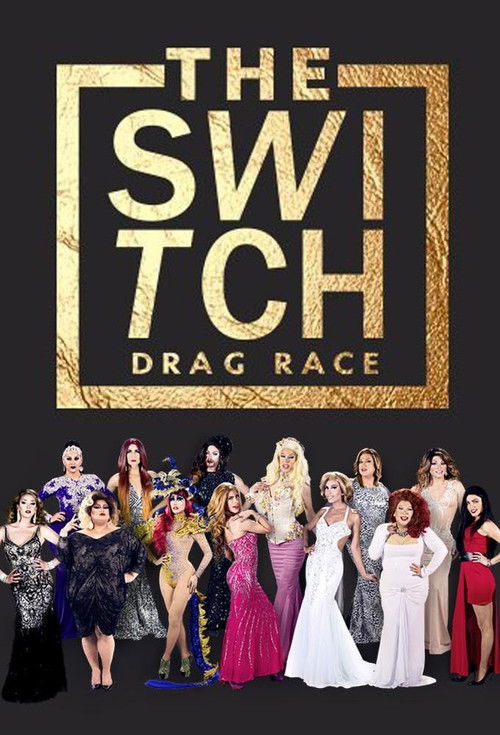 The Switch Drag Race (2015) film posteri