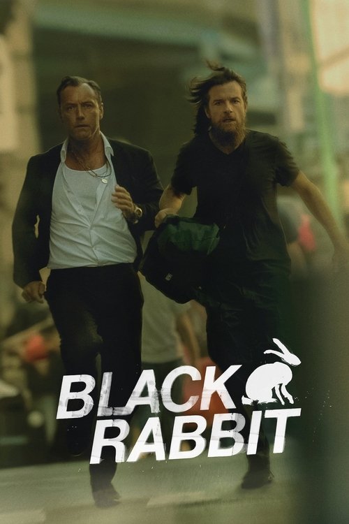 Black Rabbit (2025) film posteri