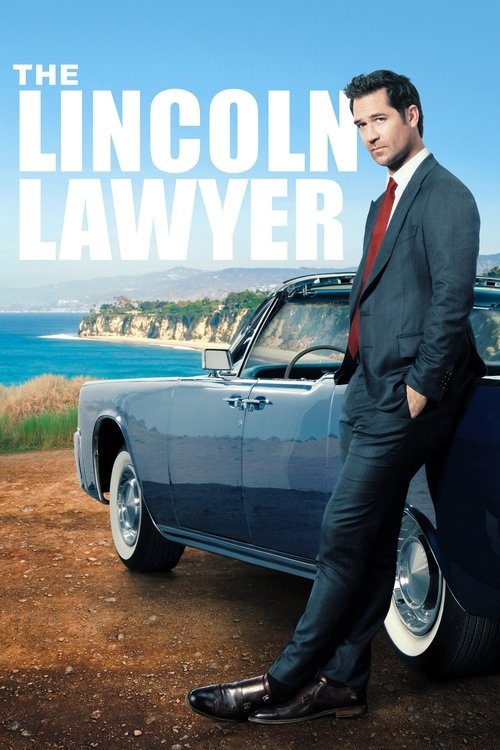 The Lincoln Lawyer (2022) film posteri