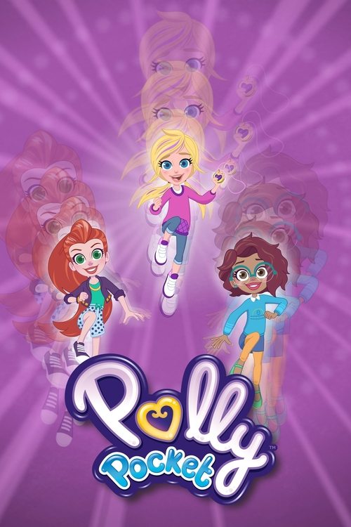Polly Pocket (2018) film posteri