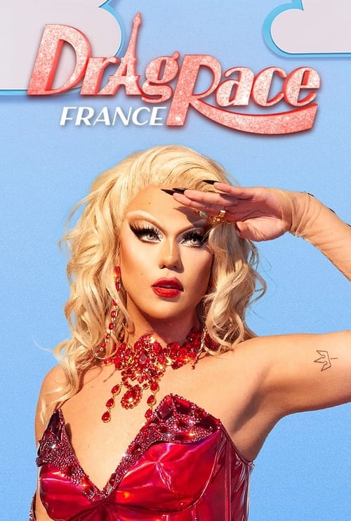 Drag Race France (2022) film posteri