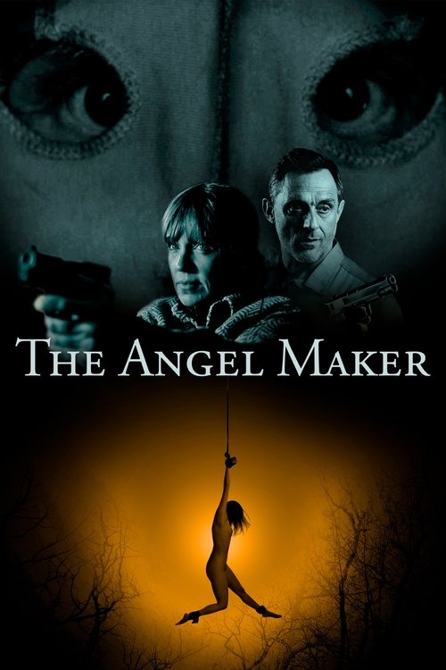 The Angel Maker (2023) film posteri