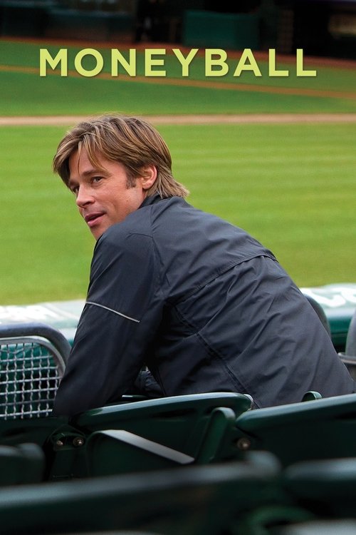 Moneyball (2011) film posteri