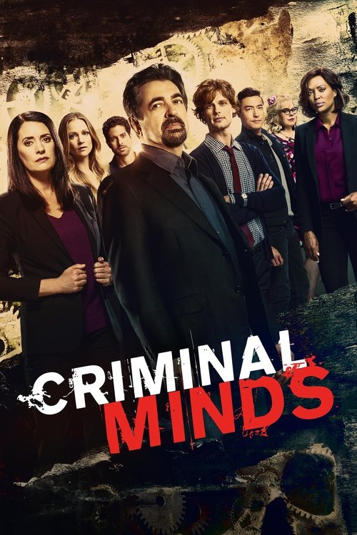 Criminal Minds: Evolution (2005) film posteri
