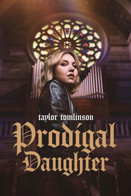 Taylor Tomlinson: Prodigal Daughter (2026) film posteri