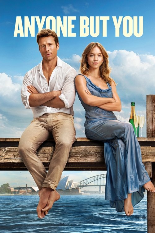 Anyone But You (2023) film posteri