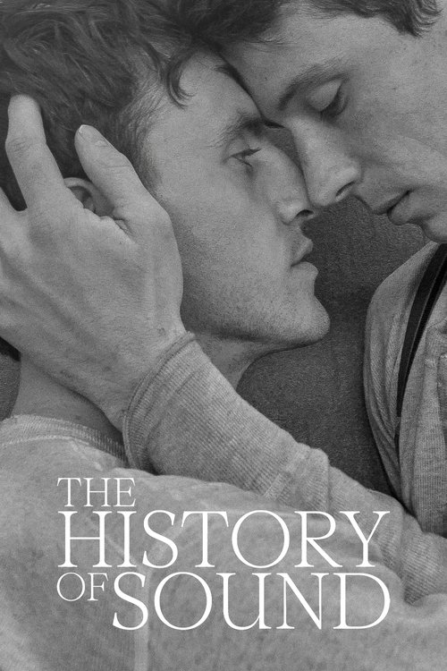 The History of Sound (2025) film posteri