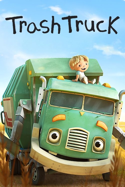 Trash Truck (2020) film posteri