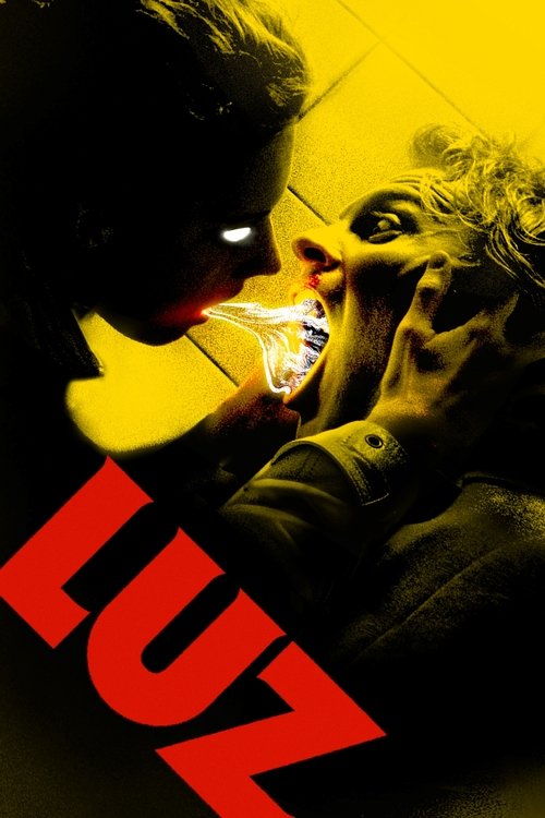 Luz (2019) film posteri
